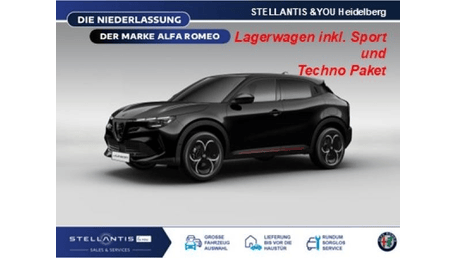 Alfa Romeo Junior