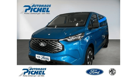 Ford e-Transit