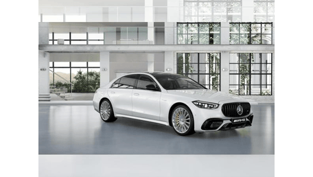 Mercedes-Benz S 63 AMG
