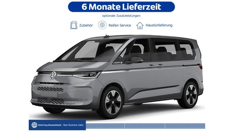 Volkswagen Multivan
