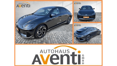 Hyundai IONIQ 6