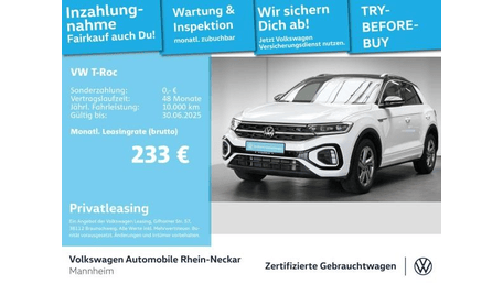 Volkswagen T-Roc