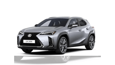 Lexus UX-Serie