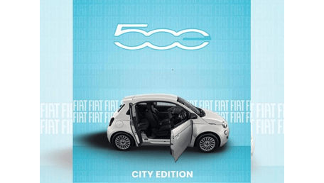 Fiat 500e