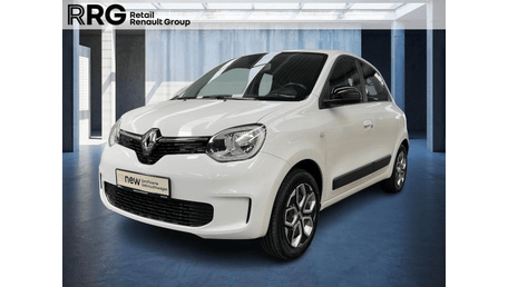 Renault Twingo E-Tech