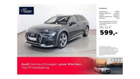 Audi A6 Allroad