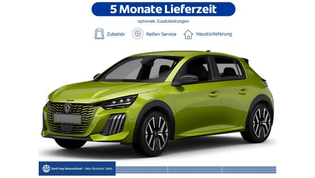 Peugeot 208