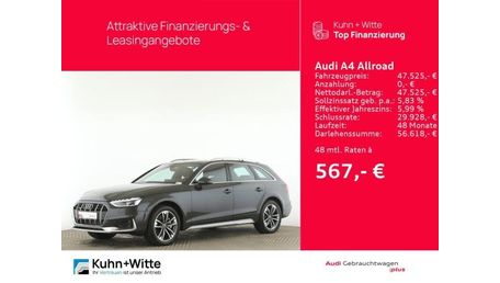 Audi A4 Allroad