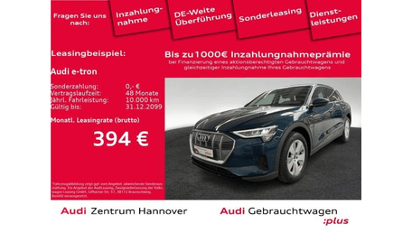 Audi e-tron