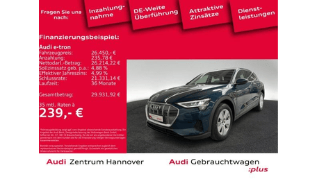 Audi e-tron