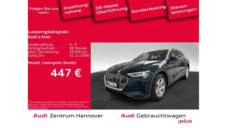 Audi e-tron