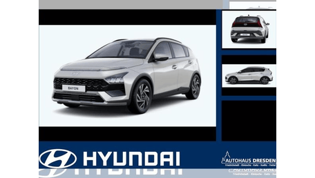 Hyundai BAYON