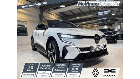 Renault Mégane E-Tech