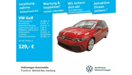 Volkswagen Golf