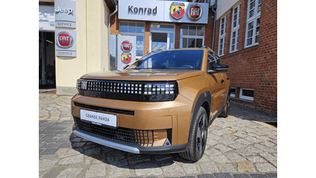 Fiat Grande Panda