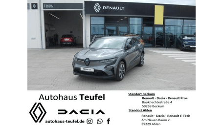 Renault Mégane E-Tech