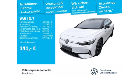 Volkswagen ID.7