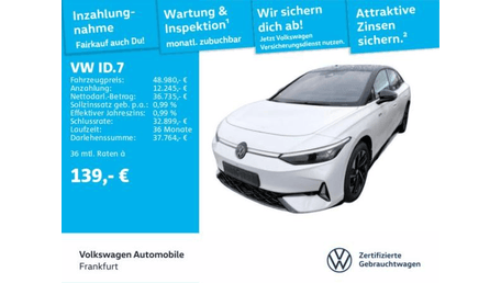 Volkswagen ID.7
