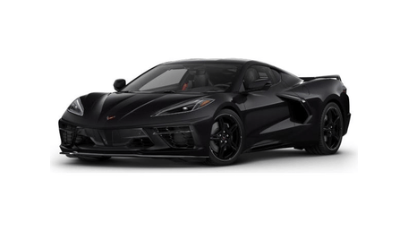 Corvette C8