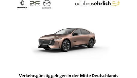 Mazda 6e