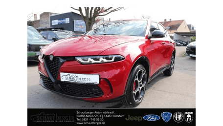 Alfa Romeo Tonale
