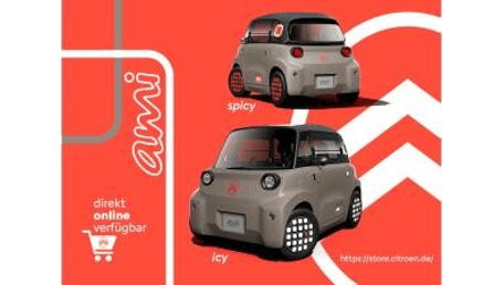 Citroën Ami