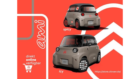 Citroën Ami