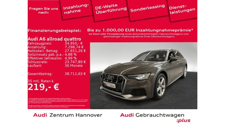 Audi A6 Allroad