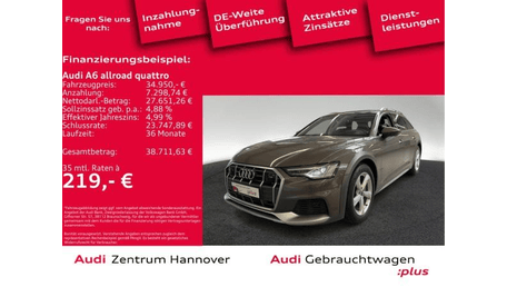 Audi A6 Allroad
