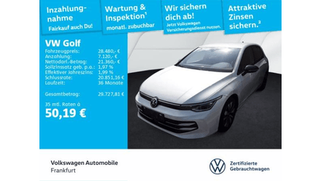 Volkswagen Golf