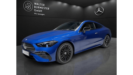Mercedes-Benz CLE