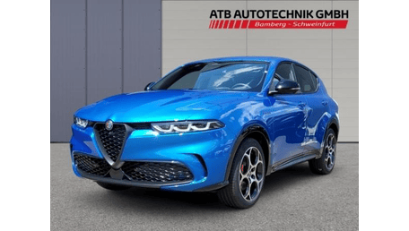 Alfa Romeo Tonale