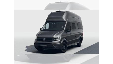 Volkswagen Grand California