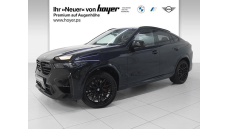 BMW X6 M