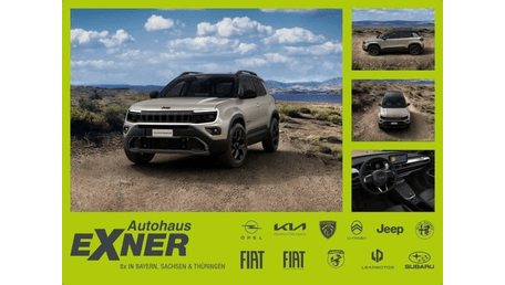 Jeep Avenger
