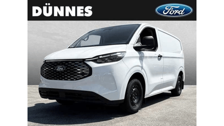 Ford e-Transit