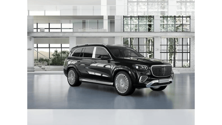 Mercedes-Benz GLS
