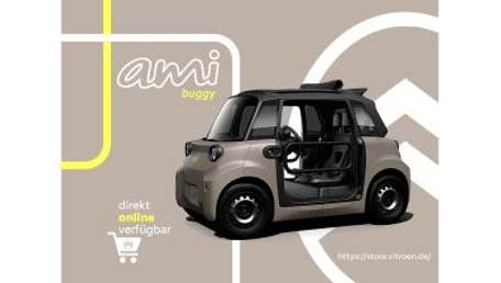 Citroën Ami