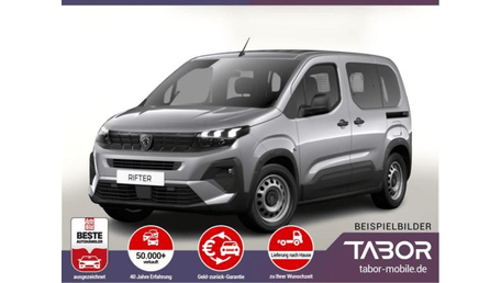 Peugeot Rifter