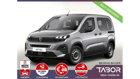 Peugeot Rifter