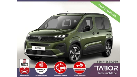 Peugeot Rifter