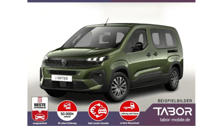 Peugeot Rifter