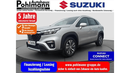 Suzuki S-Cross