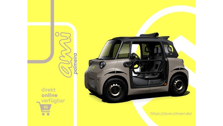 Citroën Ami