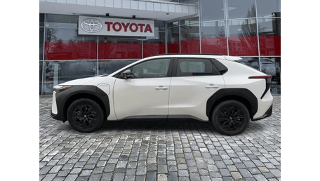 Toyota bZ4X