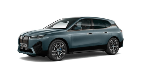 BMW iX