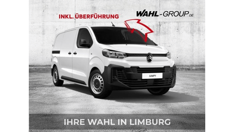 Citroën Jumpy