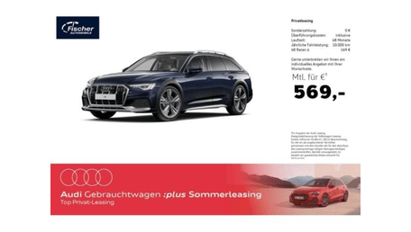 Audi A6 Allroad