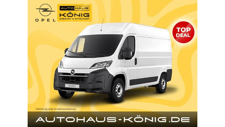 Opel Movano