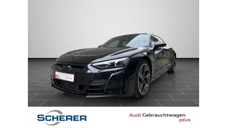 Audi e-tron GT
